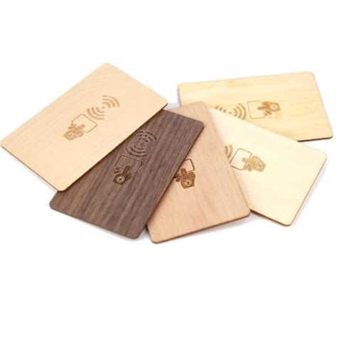 rfid wooden blocking card|what cards need rfid protection.